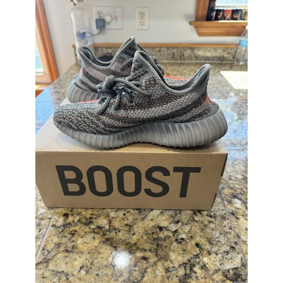 Adidas Yeezy Boost 350 v2 Beluga Reflective Men’s Size 5 *SHIPS FAST* main image 7